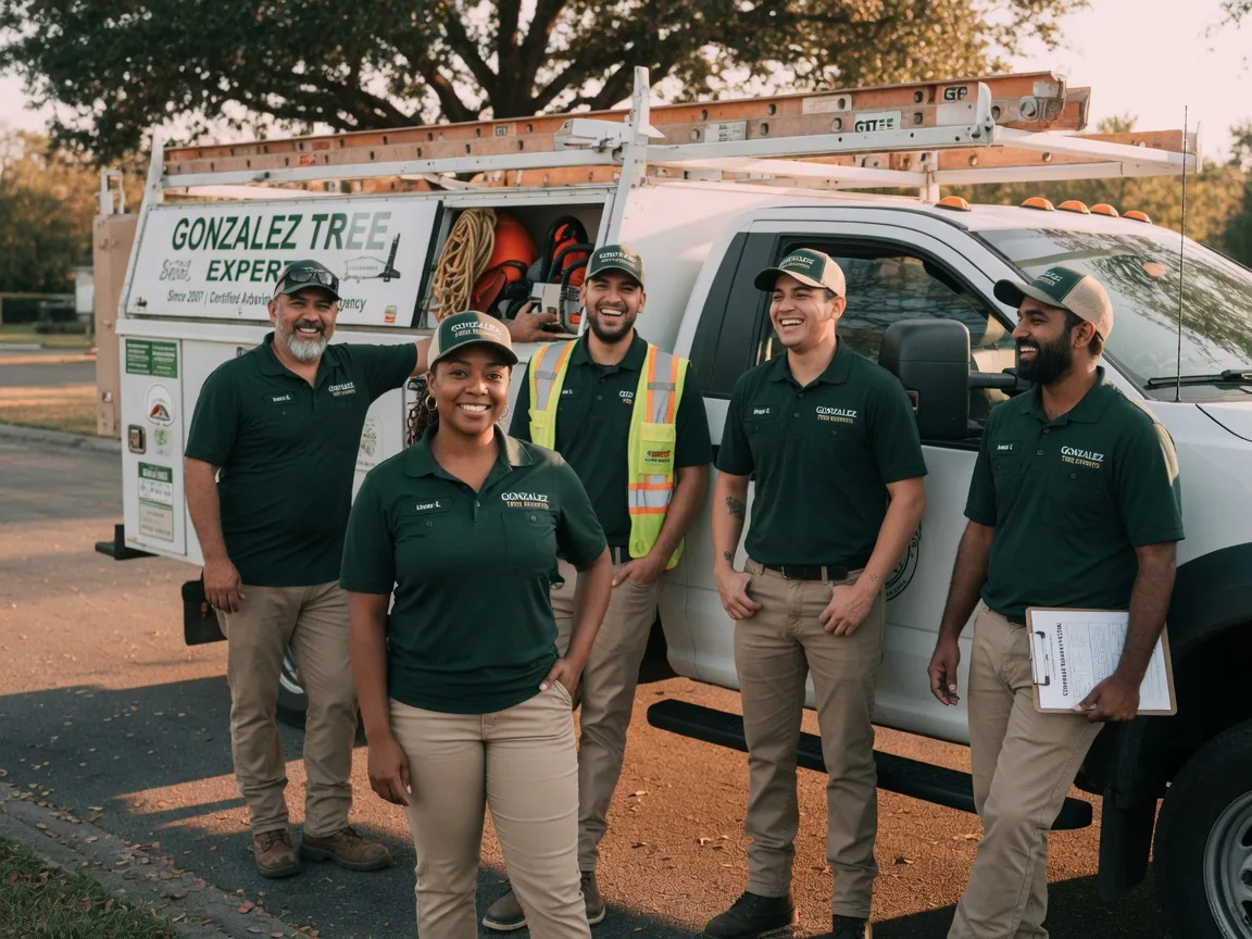 Tree Service company in Winston, OR